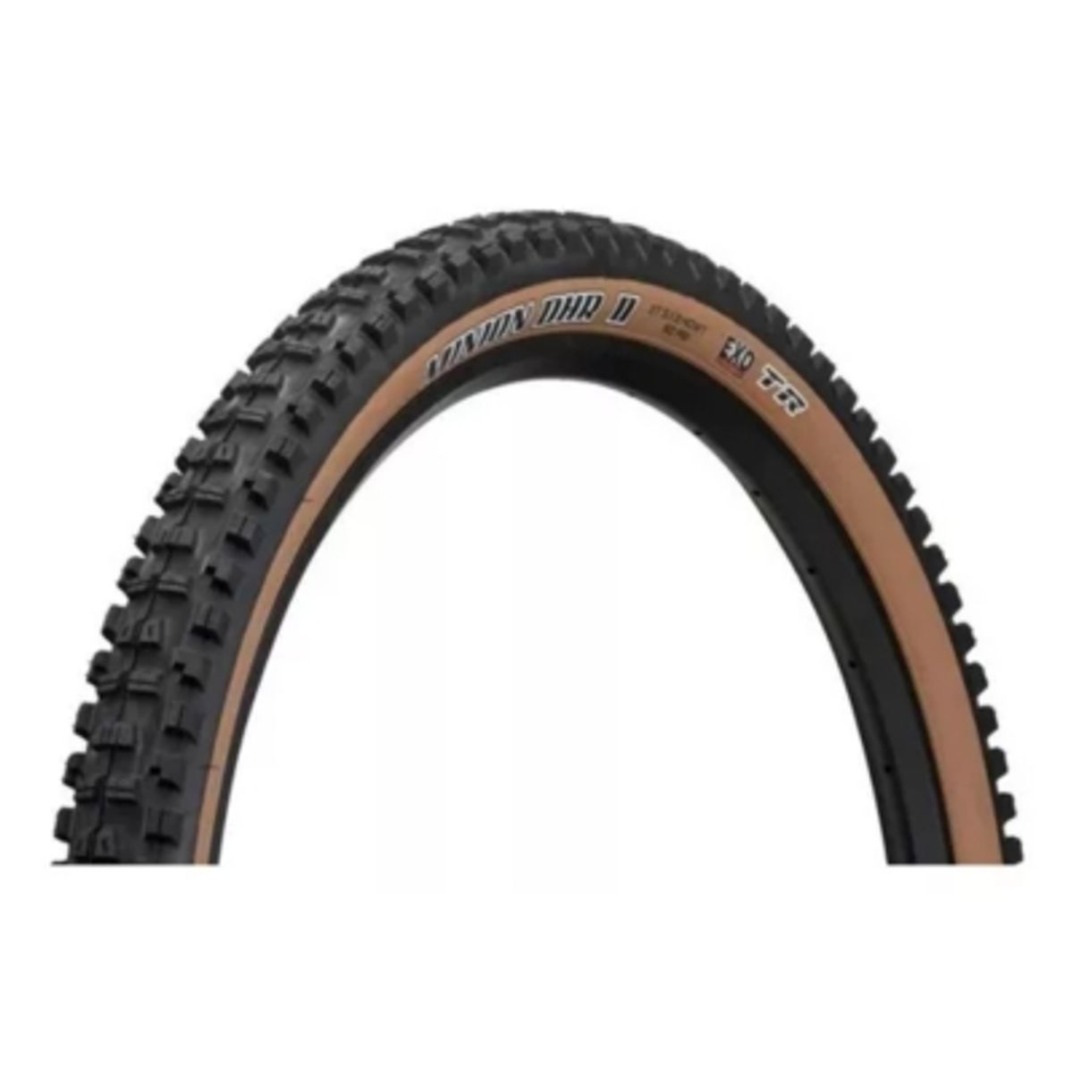 GENERICO - Neumático Maxxis Minion Dhr Ii Exotrskinwall 275x240wt