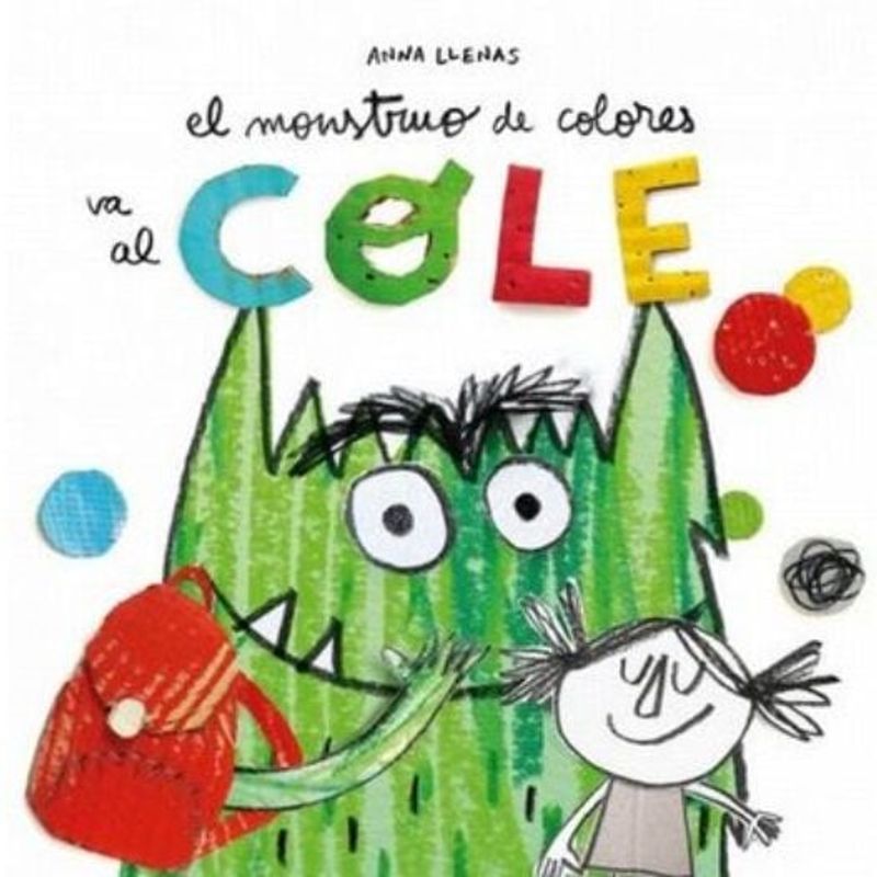 FLAMBOYANT - El Monstruo De Colores Va Al Cole