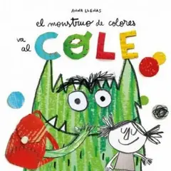 FLAMBOYANT - El Monstruo De Colores Va Al Cole