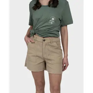 GNOMO - Short Cotelé Inkan Mujer Sand