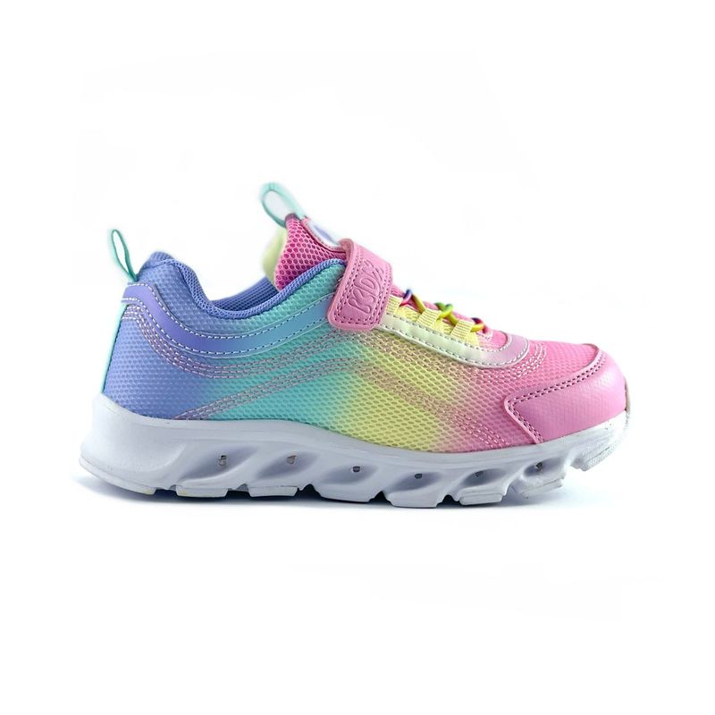 VERAZZI - Zapatilla Niña luces KDX by Verazzi
