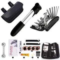 GENERICO - Kit de herramientas para bicicleta