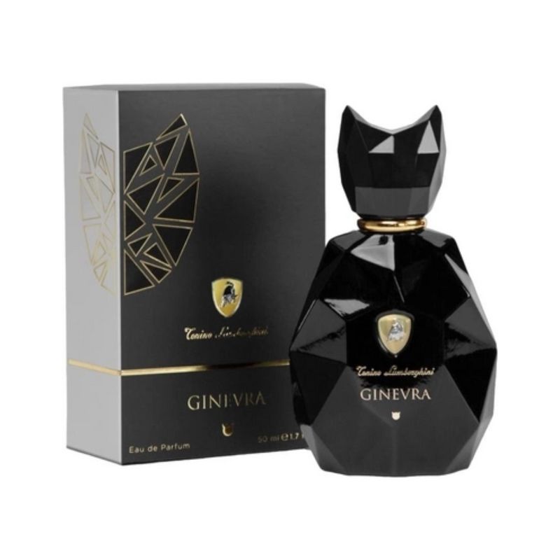 TONINO LAMBORGHINI - Ginevra Black By Tonino Lamborghini EDP 100 ML.