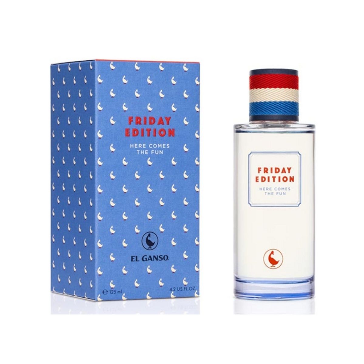 EL GANSO - El Ganso Friday Edition Here Comes The Fun EDT 125 ML.