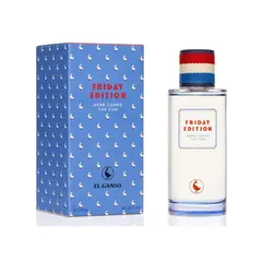 EL GANSO - Friday Edition Here Comes The Fun EDT 125 ML.