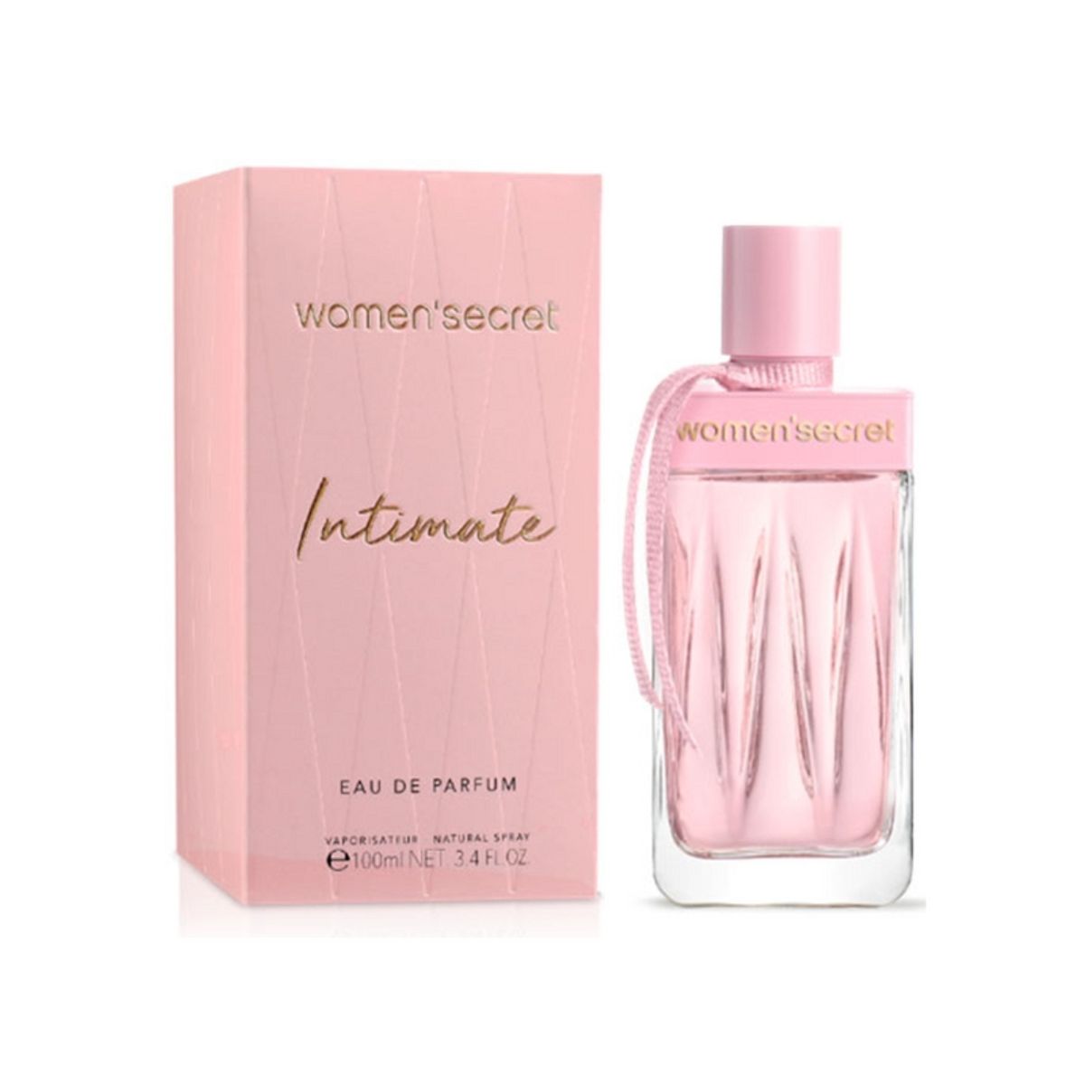 WOMEN SECRET - Women Secret Intimate EDP 100 ML.