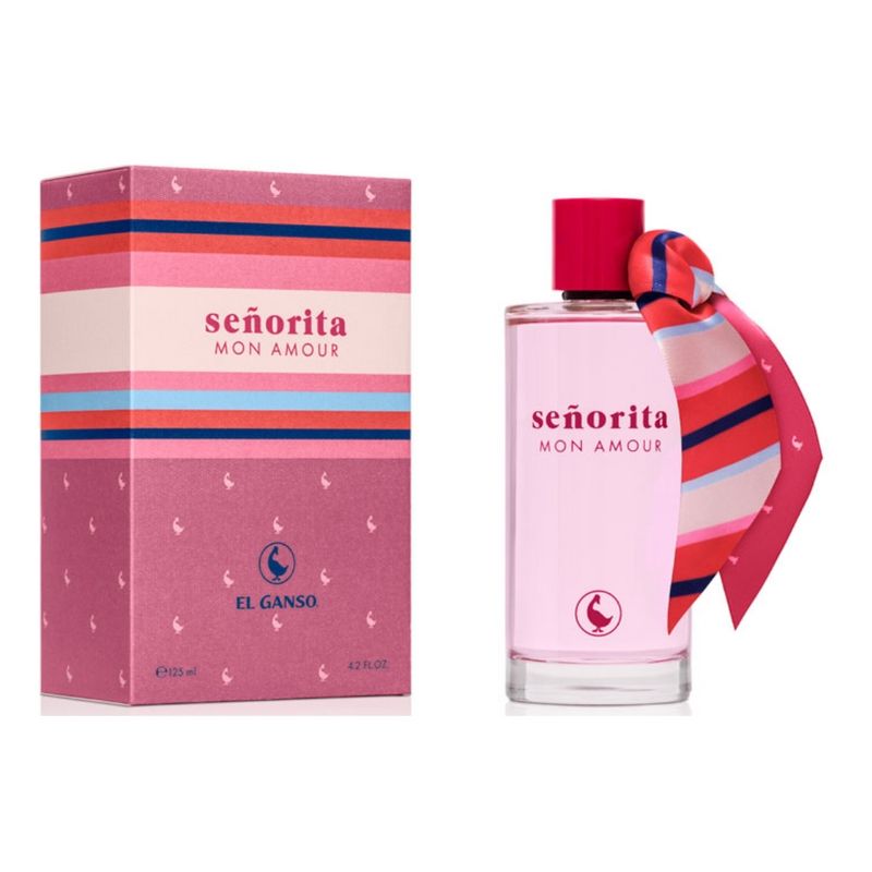 EL GANSO - El Ganso Señorita Mon Amour EDT 125 ML.