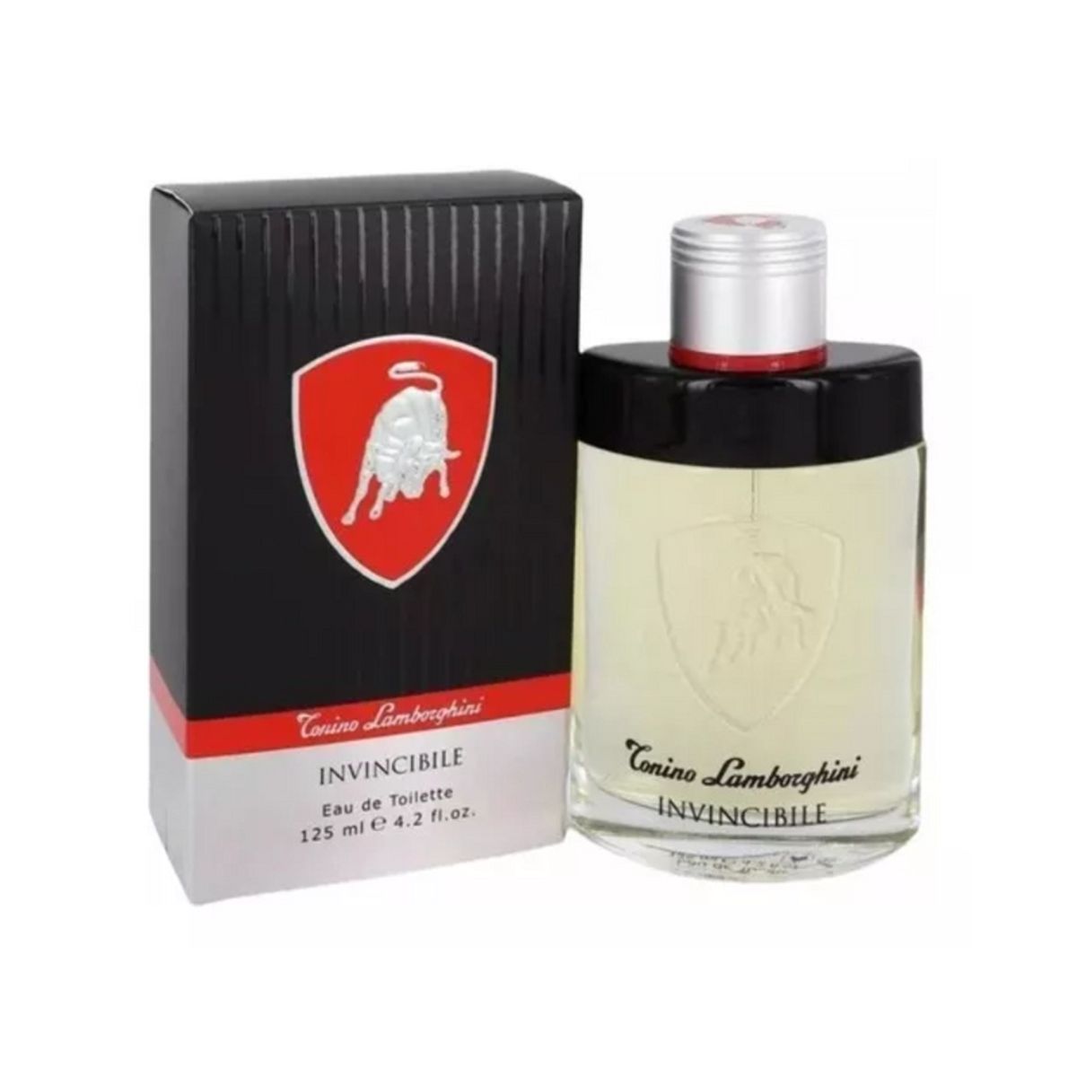 TONINO LAMBORGHINI - Tonino Lamborghini Invincibile EDT 125 ML.