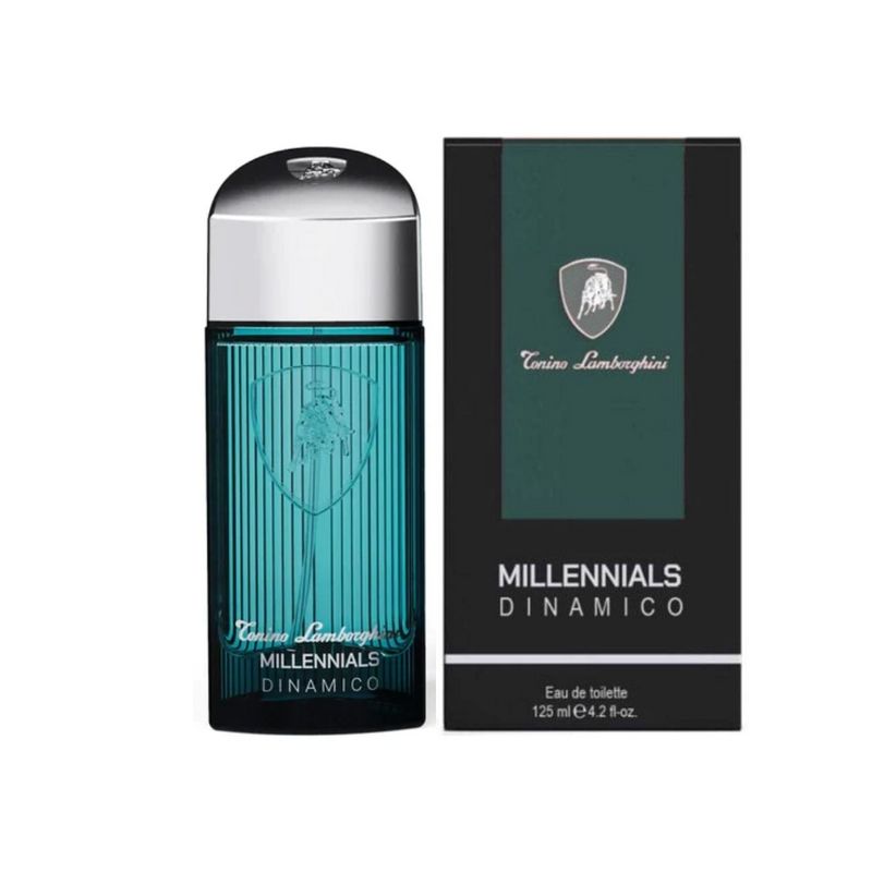 TONINO LAMBORGHINI - Tonino Lamborghini Millennials Dinamico EDT 125 ML.