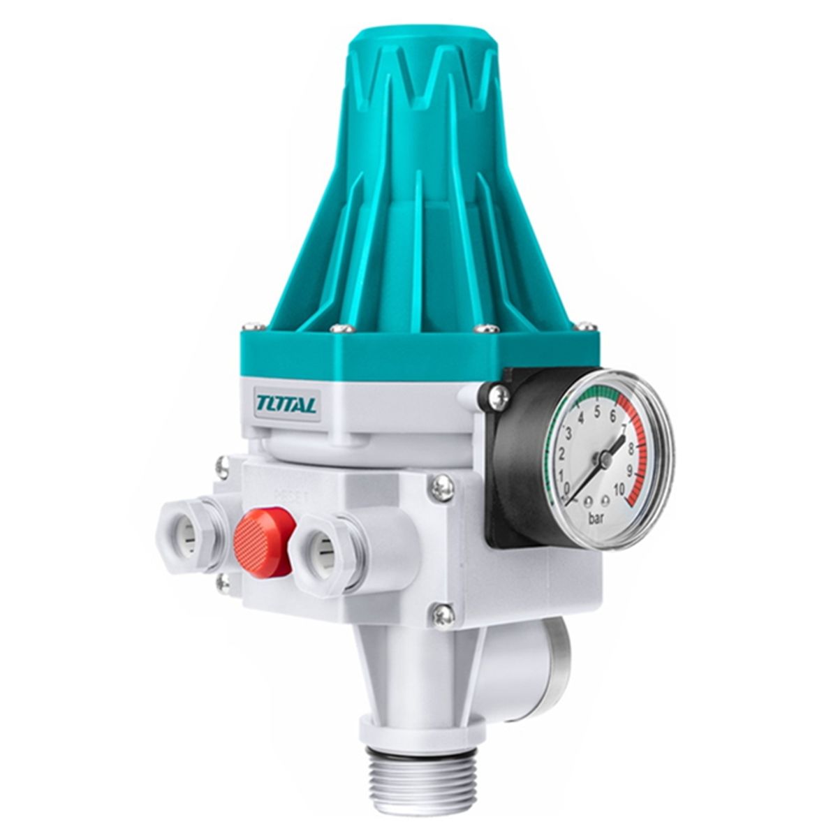 TOTAL TOOLS - Control Automático De Bomba Periférica 1100w Total