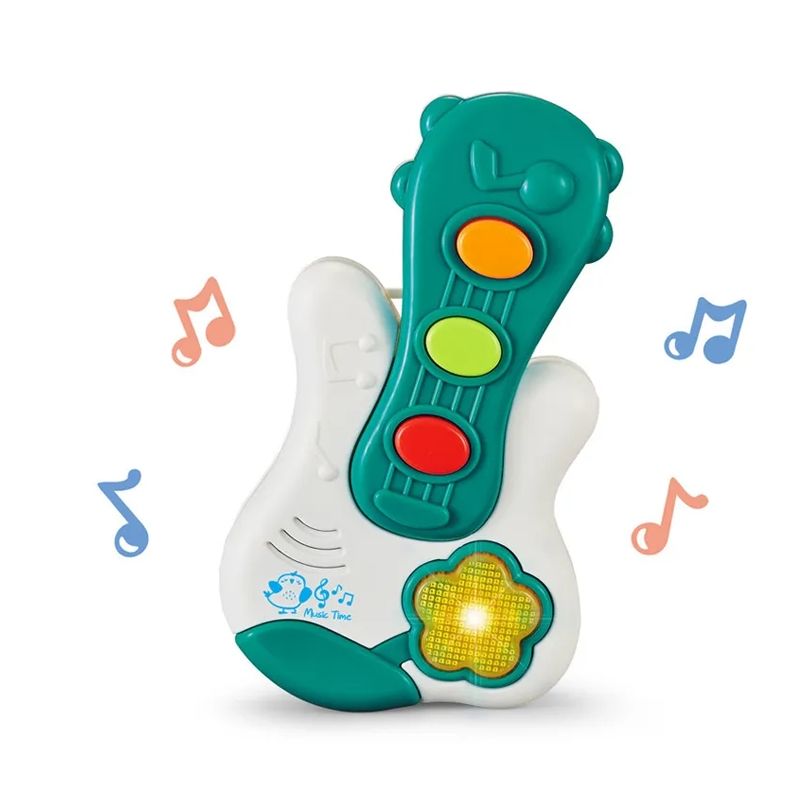 GENERICO - Juguete Piano Musical Para Bebe Instrumento Didactico Luz