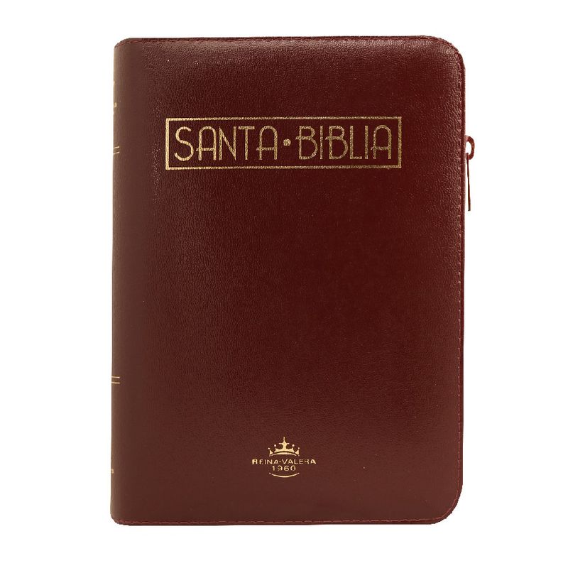 SOCIEDADES BIBLICAS UNIDAS - Reina Valera 1960 Letra Grande Índice Concordancia
