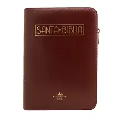 SOCIEDADES BIBLICAS UNIDAS - Reina Valera 1960 Letra Grande Índice Concordancia