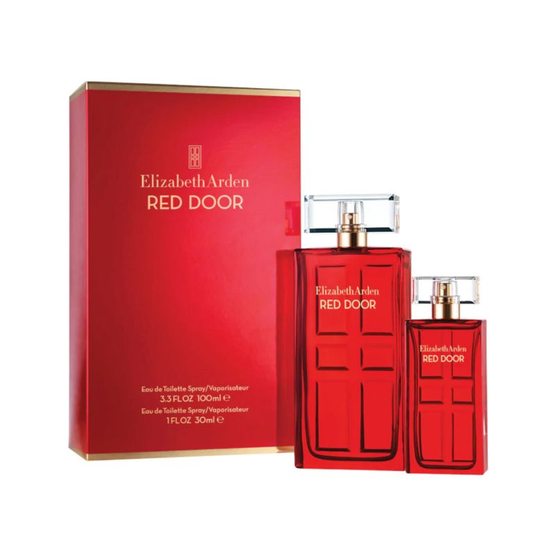 ELIZABETH ARDEN - Red Door Set EDT 100ml mas 30ml Dama Elizabeth Arden ELIZABETH ARDEN.