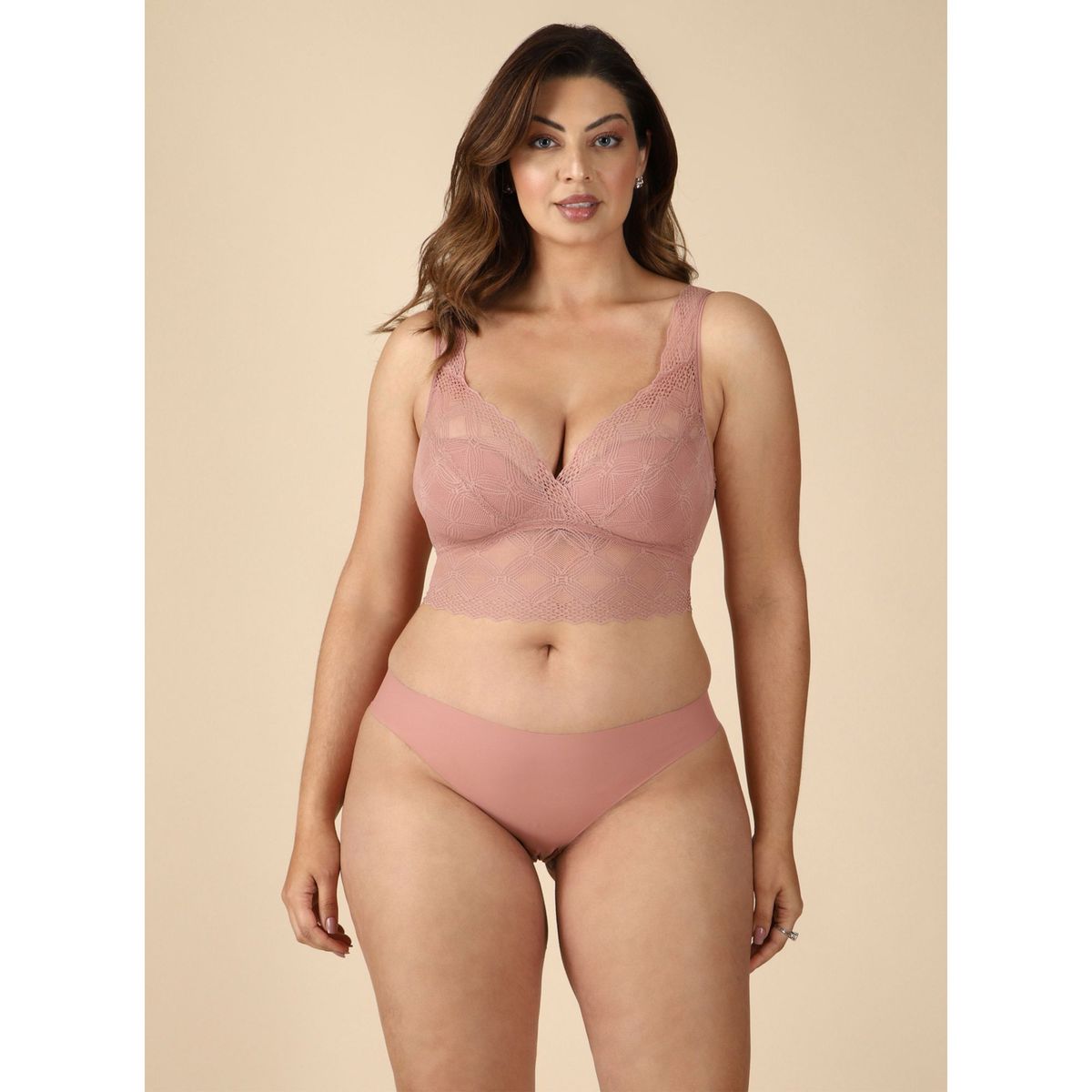 LIZ - CALZÓN TANGA CERO MARCAS 50258