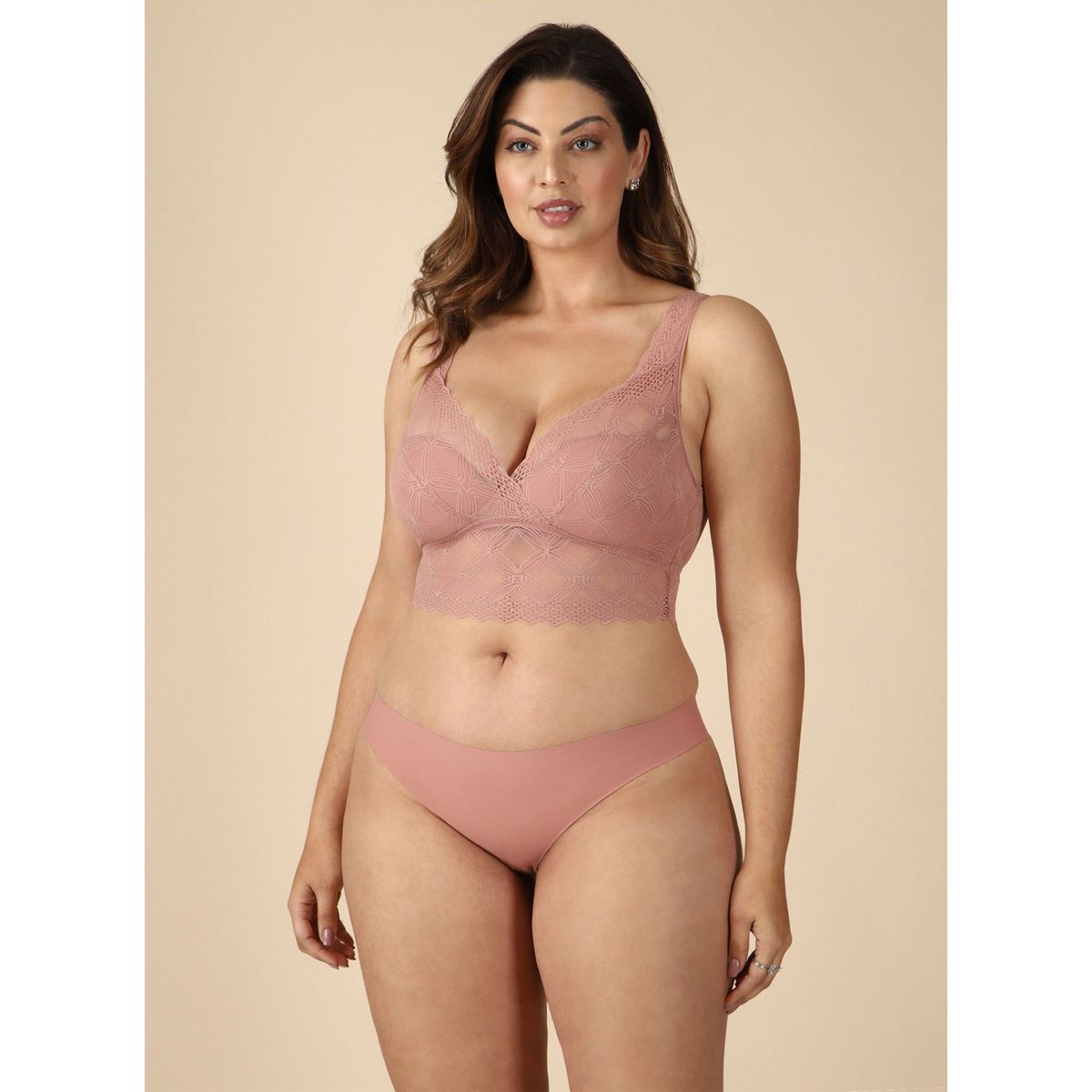 LIZ - CALZÓN TANGA CERO MARCAS 50258