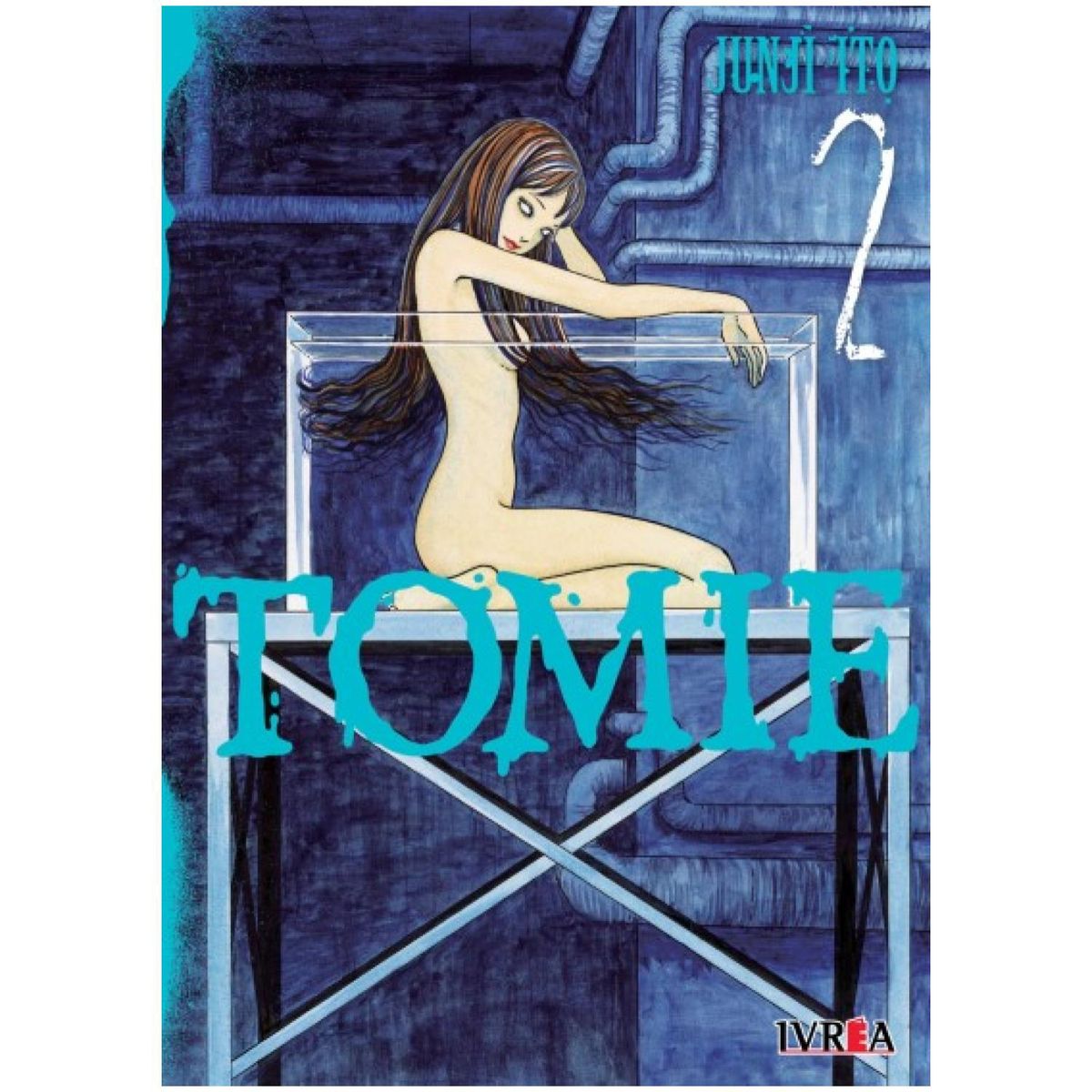 IVREA ARGENTINA - MANGA TOMIE 2 (JUNJI ITO)