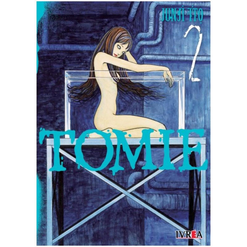 IVREA ARGENTINA - MANGA TOMIE 2 (JUNJI ITO)