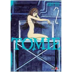 IVREA ARGENTINA - MANGA TOMIE 2 (JUNJI ITO)