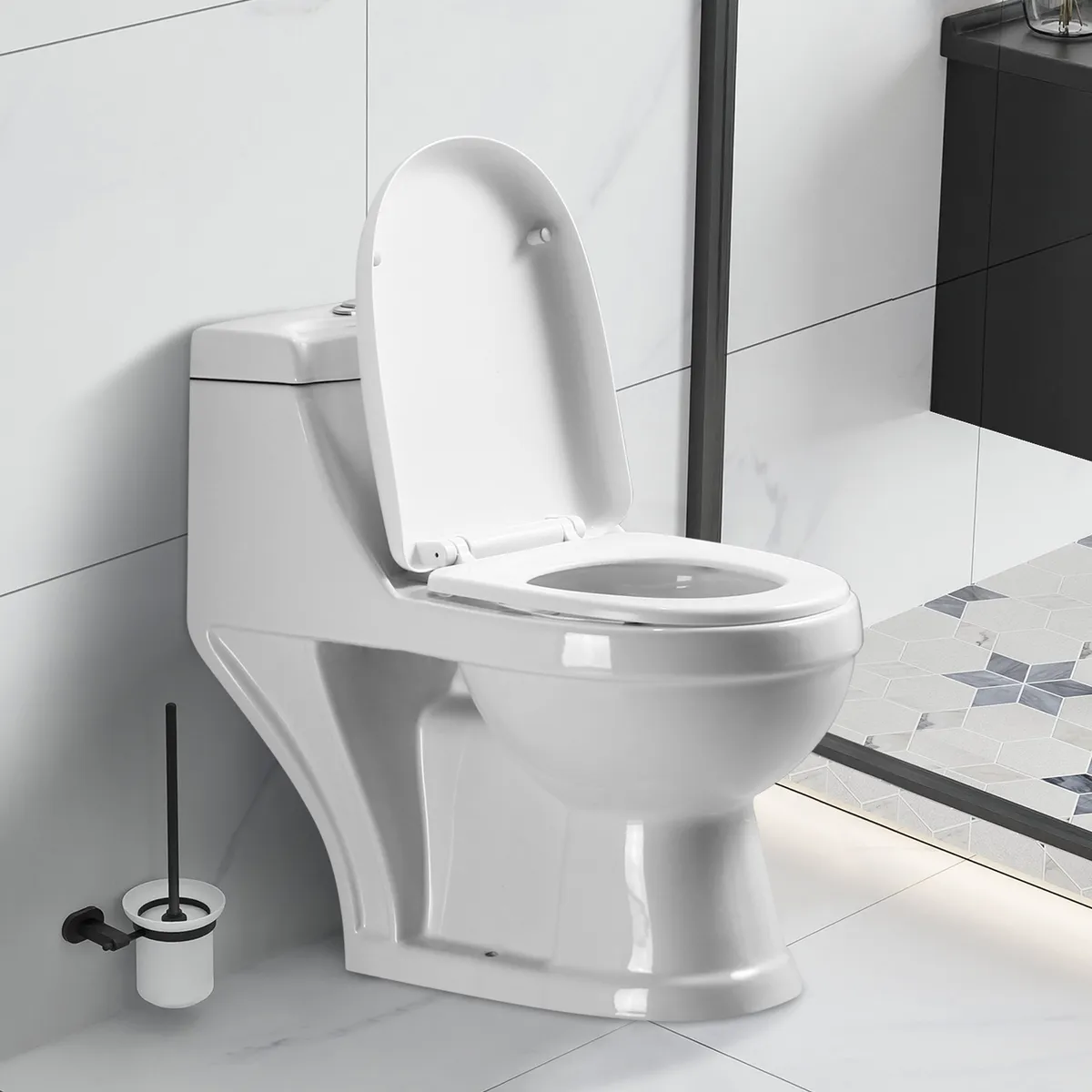 JOYTEK - WC One Piece con Sello Antifuga 30.5 cm 2003 a Piso