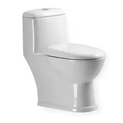 JOYTEK - WC One Piece con Sello Antifuga 30cm 2004