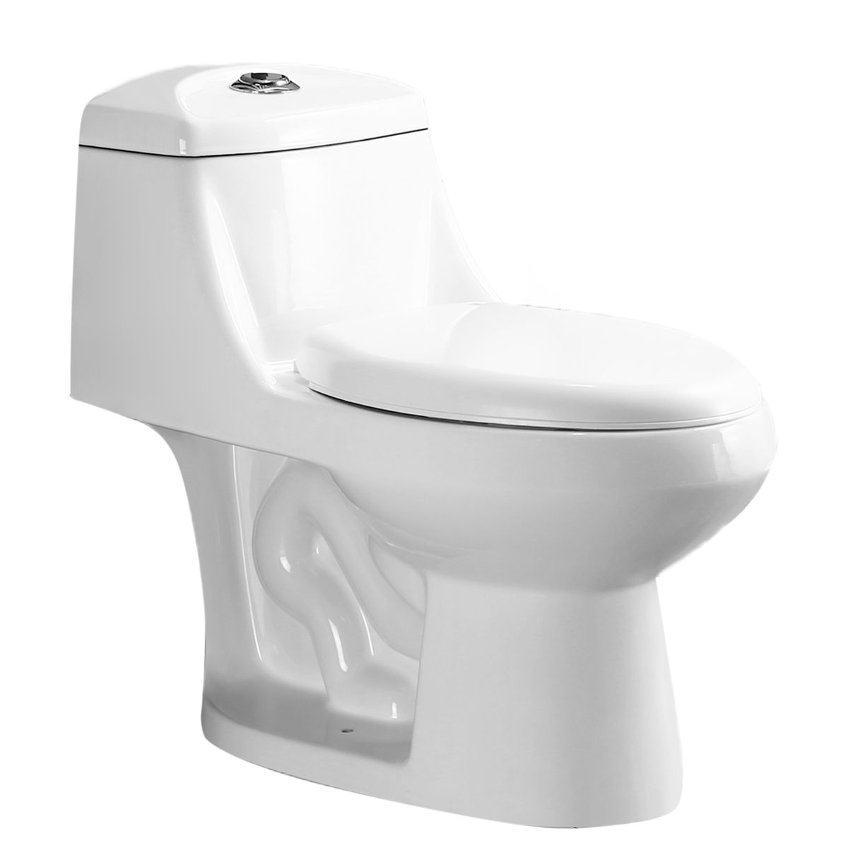 JOYTEK - WC One Piece con Sello Antifuga 30.5 cm 2005