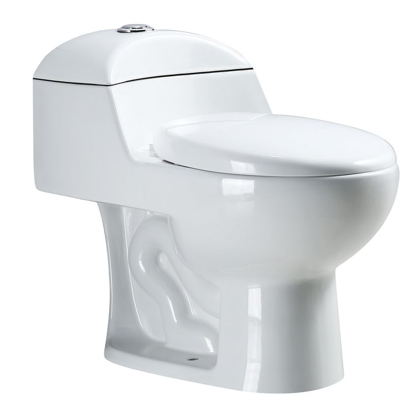 JOYTEK - WC One Piece con Sello Antifuga 30cm 2006