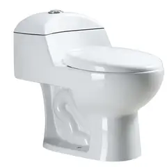 JOYTEK - WC One Piece con Sello Antifuga 30cm 2006