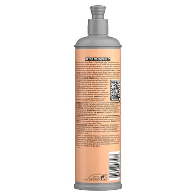 Imagen 2 del producto Shampoo Hidratación Moisture Maniac - Bed Head By 400 ml.