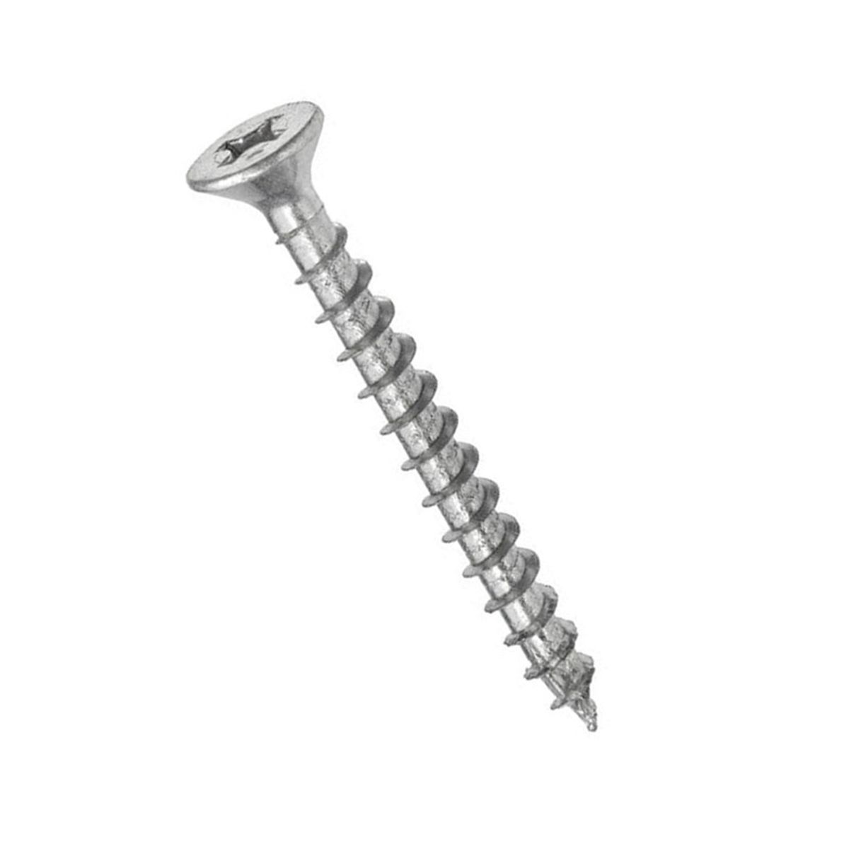 MOHICAN - Tornillo Volcanita Paso Fino Punta Fina 6 X 1 1/4'' 100 Uni