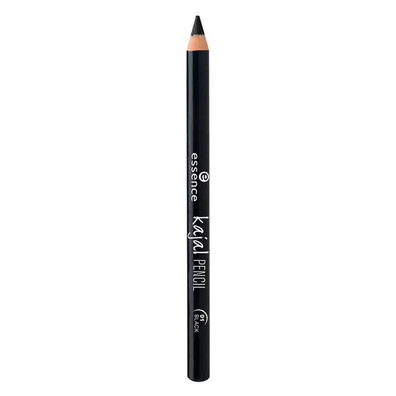 ESSENCE - Lápiz Kajal 01 Black