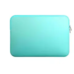 GENERICO - Funda Bolso Para iPad Tablet Notebook Laptop 11 Pulgadas Turquesa