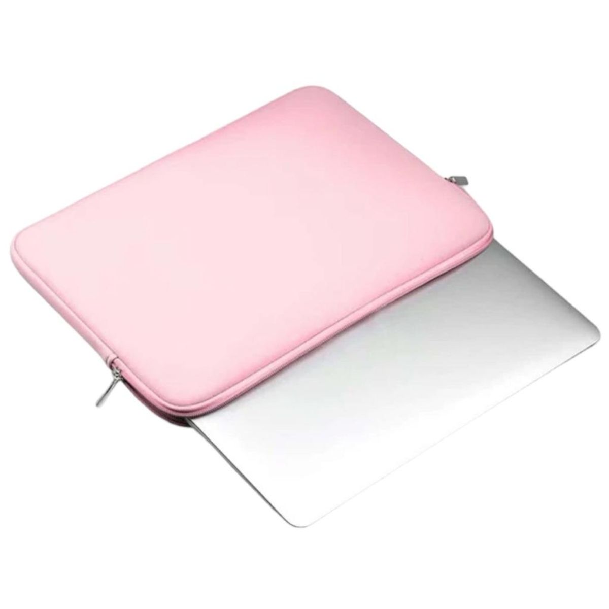 GENERICO - Funda Bolso Para iPad Tablet Notebook Laptop 11 Pulgadas Rosado