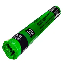 GENERICO - Fieltro asfaltico liso 10/16 (Rollo 16m2) P&T