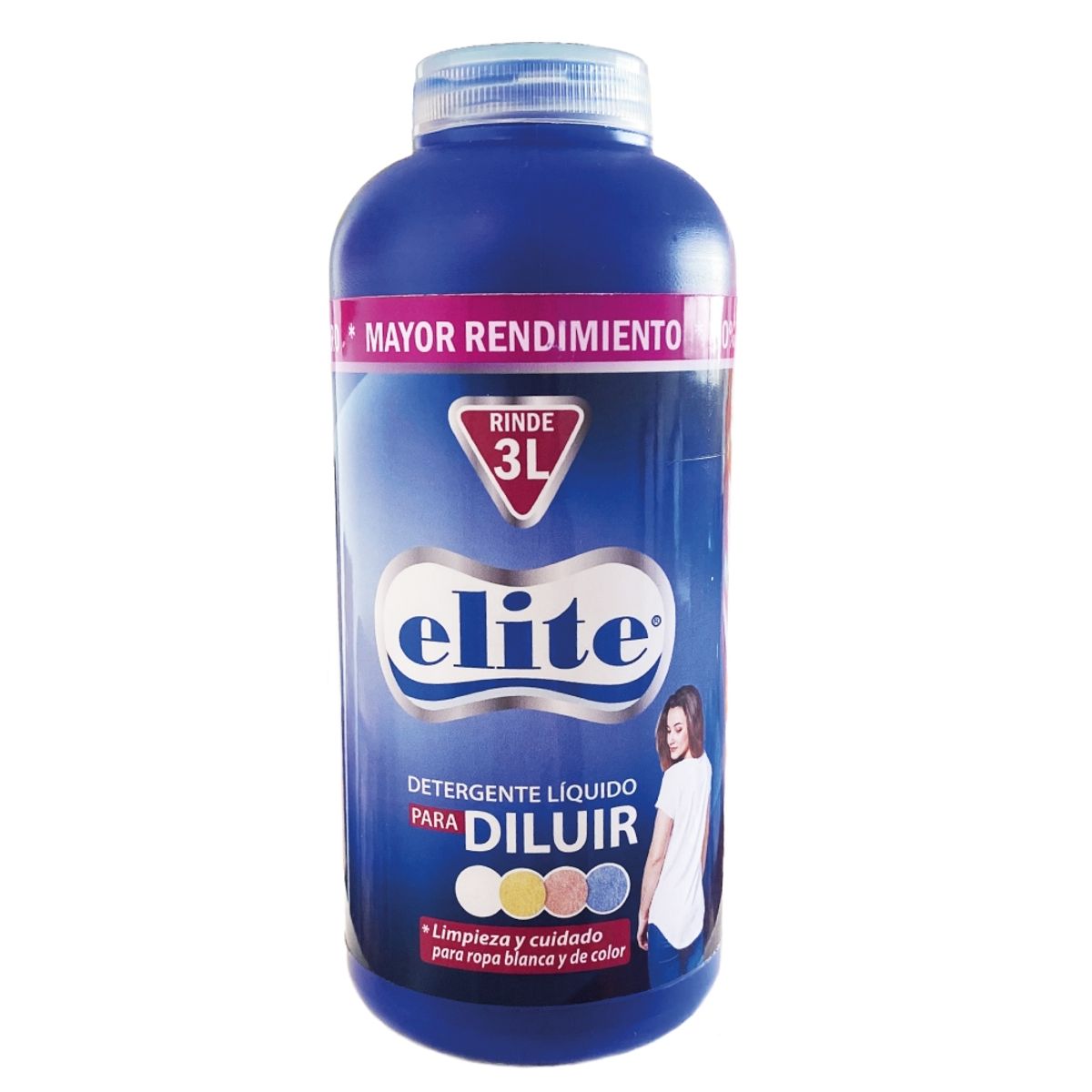 ELITE - Detergente Diluible Elite 500 ml