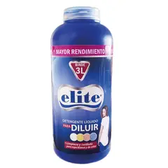 ELITE - Detergente Diluible 500 ml