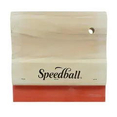 SPEEDBALL - Racleta 15cm papel cartón o madera Neoprén 65HB