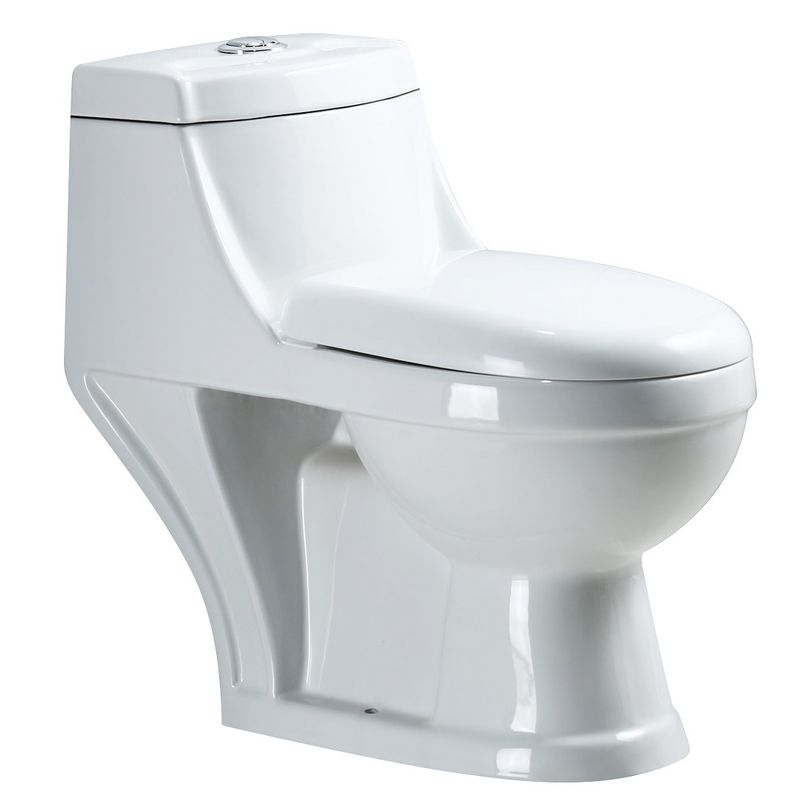 JOYTEK - WC One Piece con Sello Antifuga 30cm 2003