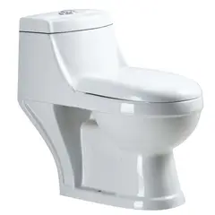 JOYTEK - WC One Piece con Sello Antifuga 30cm 2003