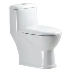 JOYTEK - WC One Piece con Sello Antifuga 30cm 2004
