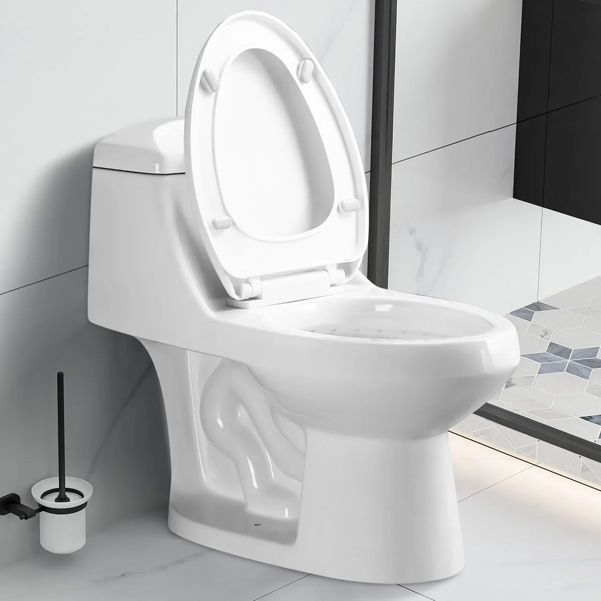 JOYTEK - WC One Piece con Sello Antifuga 30cm 2005