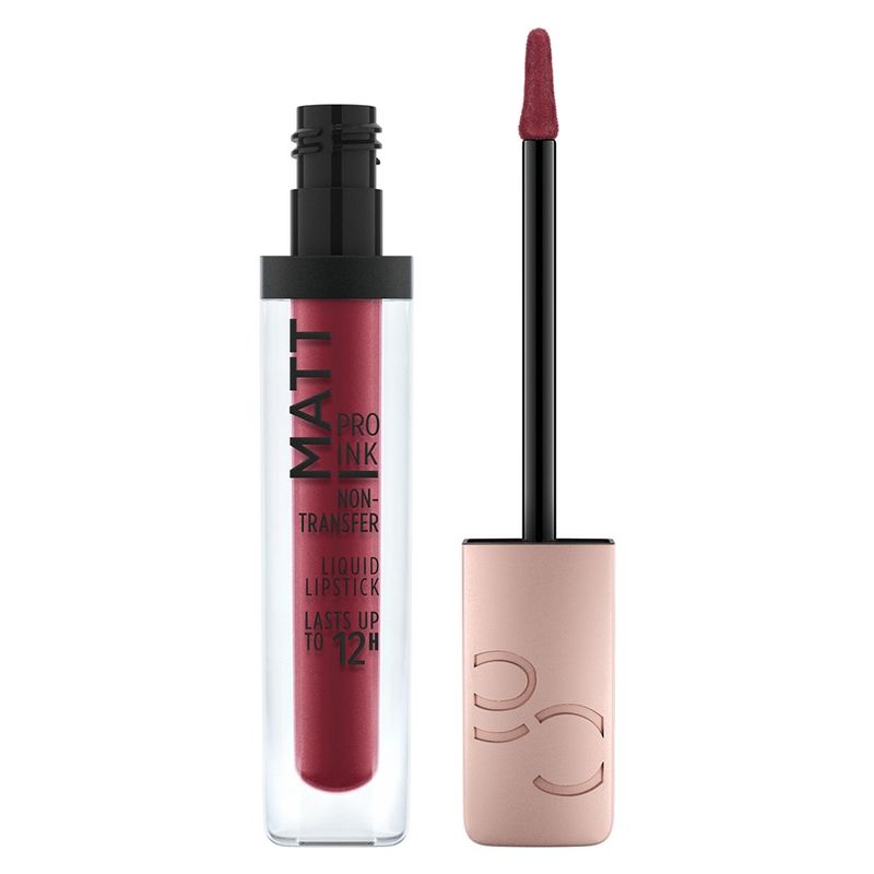 CATRICE - Labial Matt Pro Ink Non-Transfer Liquid Lipstick 100