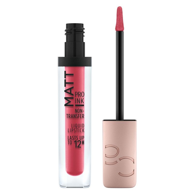 CATRICE - Labial Matt Pro Ink Non-Transfer Liquid Lipstick 080