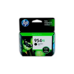 HP - Cartucho Tinta 954XL 2000 páginas Negro Original HP.