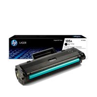 Cartucho Tóner 105A 1000 páginas Negro Láser Original
