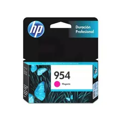 HP - Cartucho Tinta 954 700 páginas Magenta Original