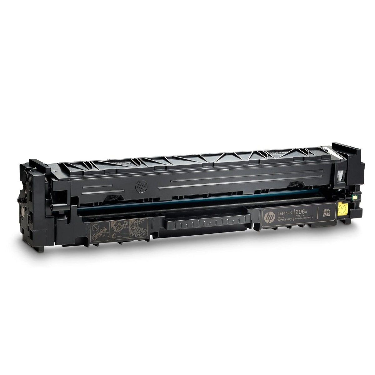 HP - Cartucho Tóner HP 206A 1350 páginas Negro LaserJet Original HP