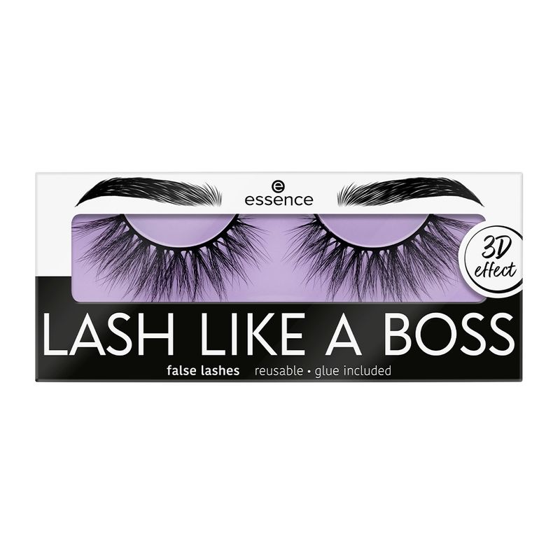 ESSENCE - Pestañas Artificiales Lash Like A Boss Limitless