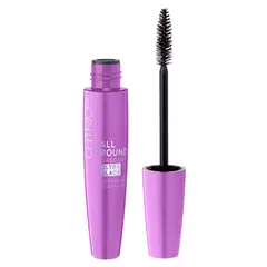 CATRICE - Máscara Allround Ultra Black 010 Blackest Carbon Black Ever