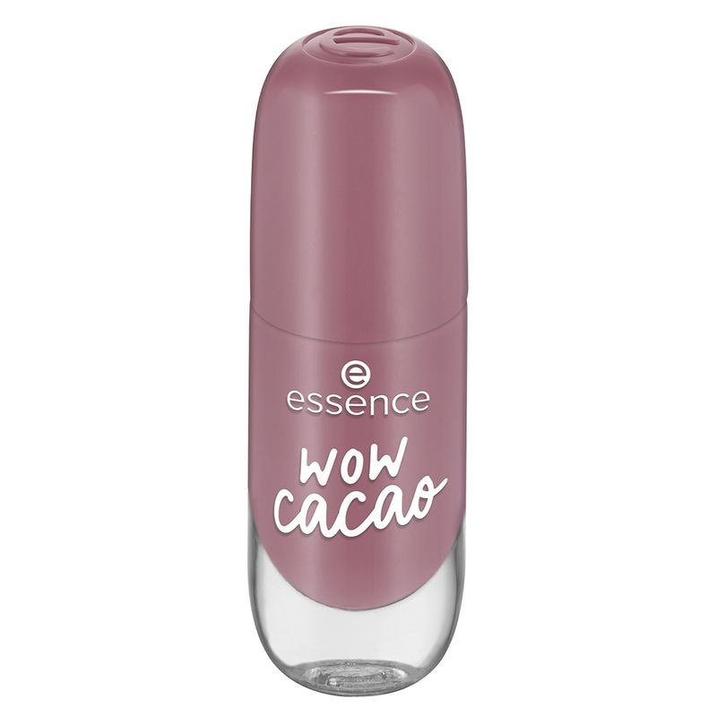 ESSENCE - Esmalte De Uñas Shine Last And Go! Wow Cacao
